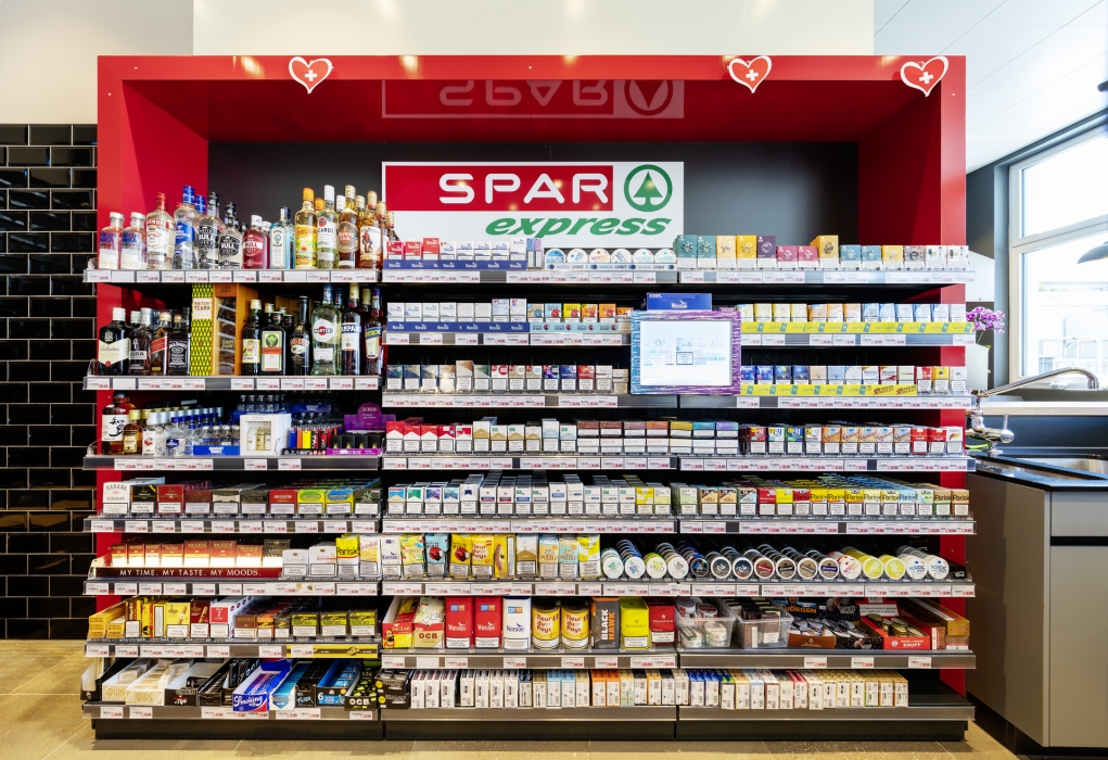 Spar Express Ruswil